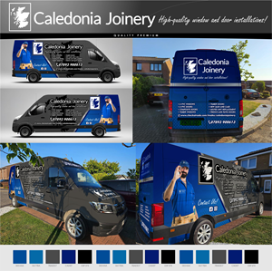 Car Wrap-Design von MARO07 für dieses Projekt | Design: #31668358