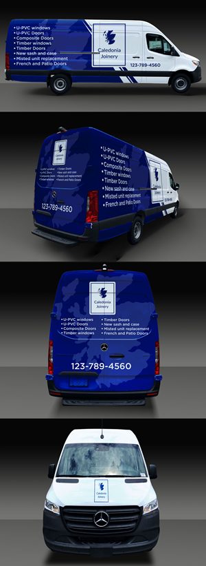Car Wrap Design by LAXMI DESIGNHUB