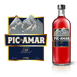 Label Design by Sergio Coelho for this project | Design: #31651894