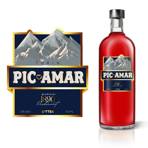 Label Design by Sergio Coelho for this project | Design: #31651908