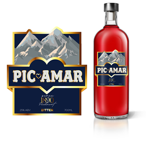 Label Design by Sergio Coelho for this project | Design: #31651961