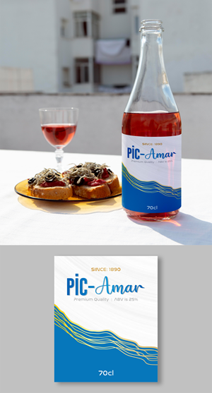 Label Design by KreativeMadz for this project | Design: #31648272