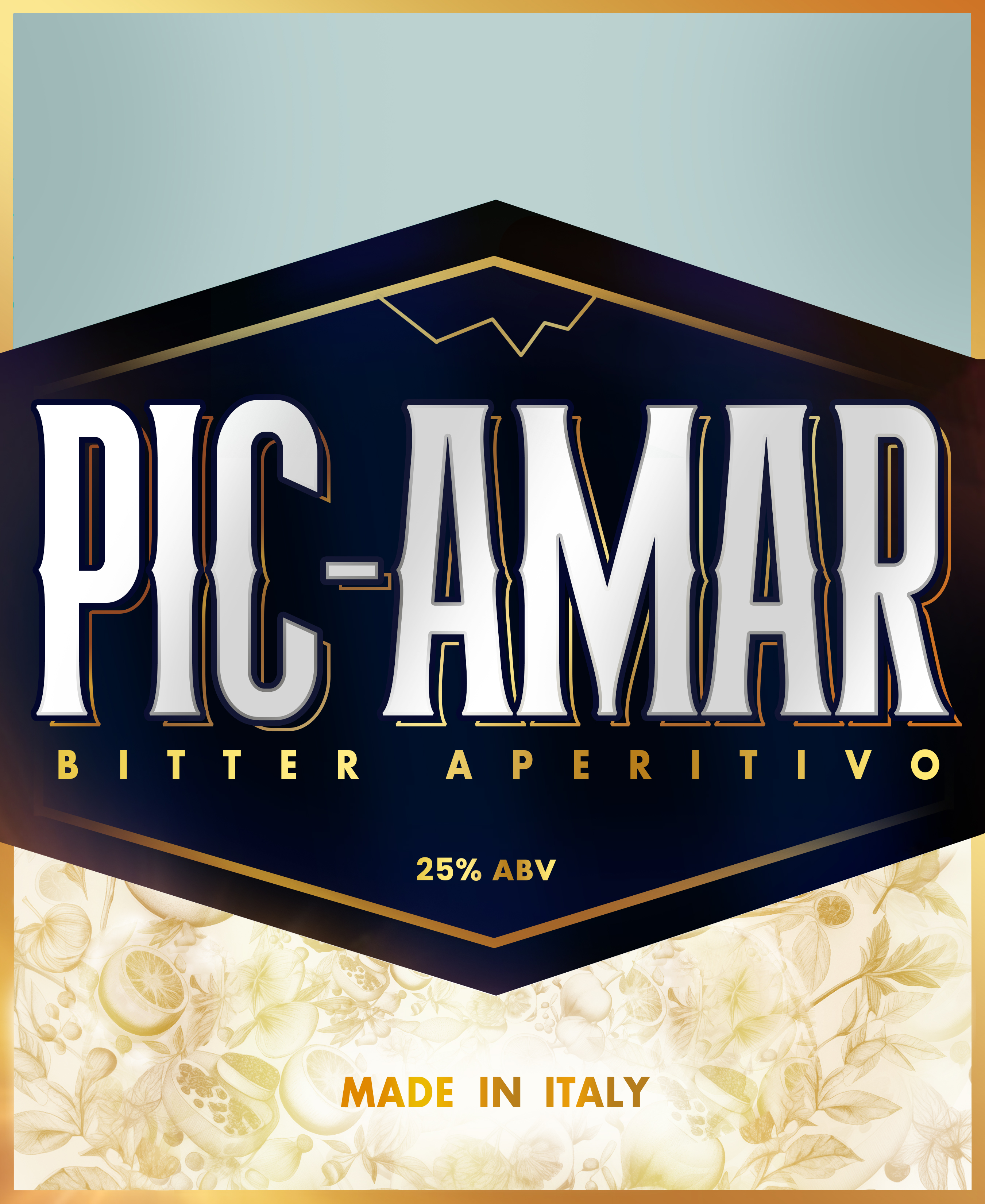 Label Design by Md. Humayun for this project | Design #31649161