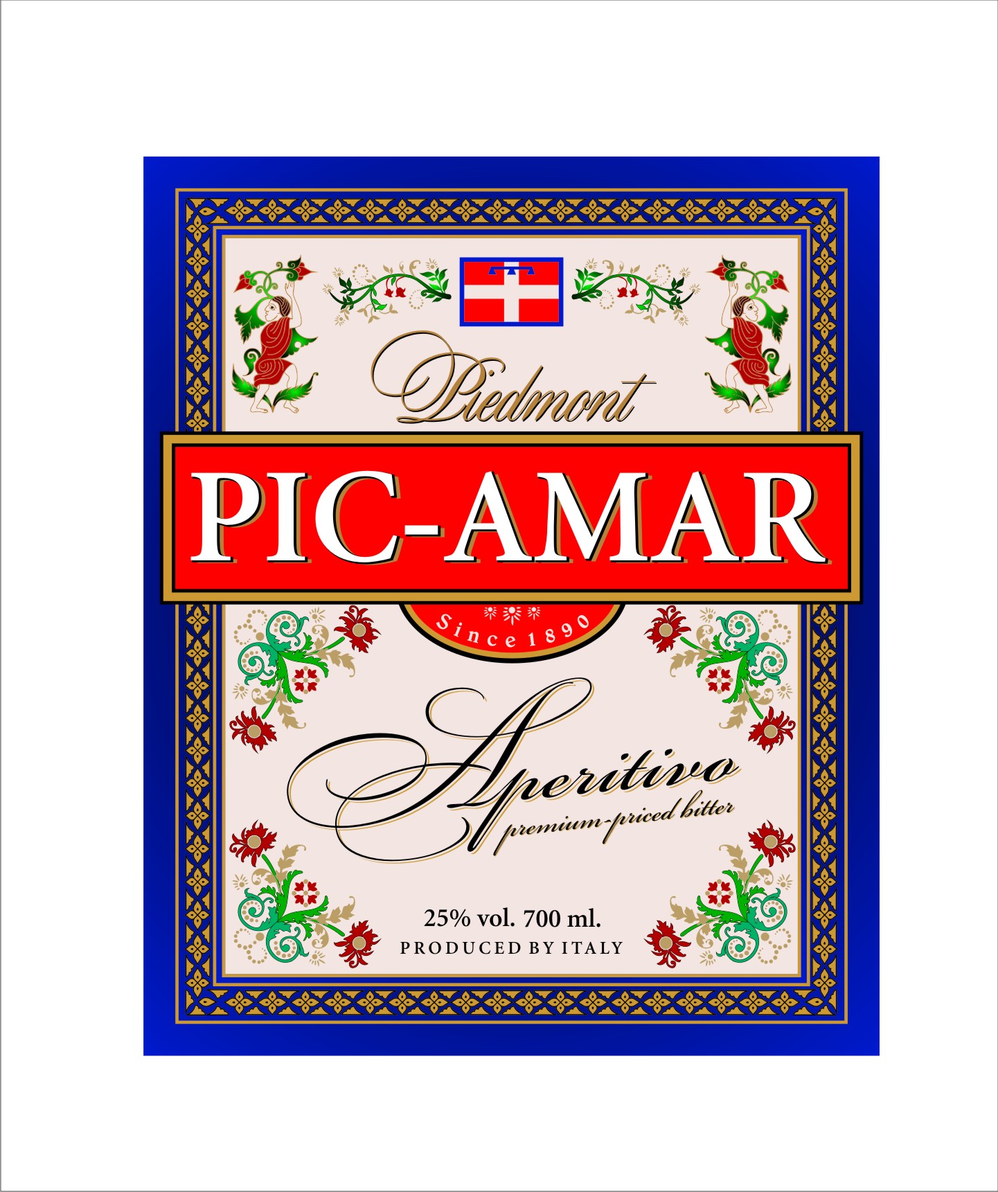 Label Design by TARON for this project | Design #31615423