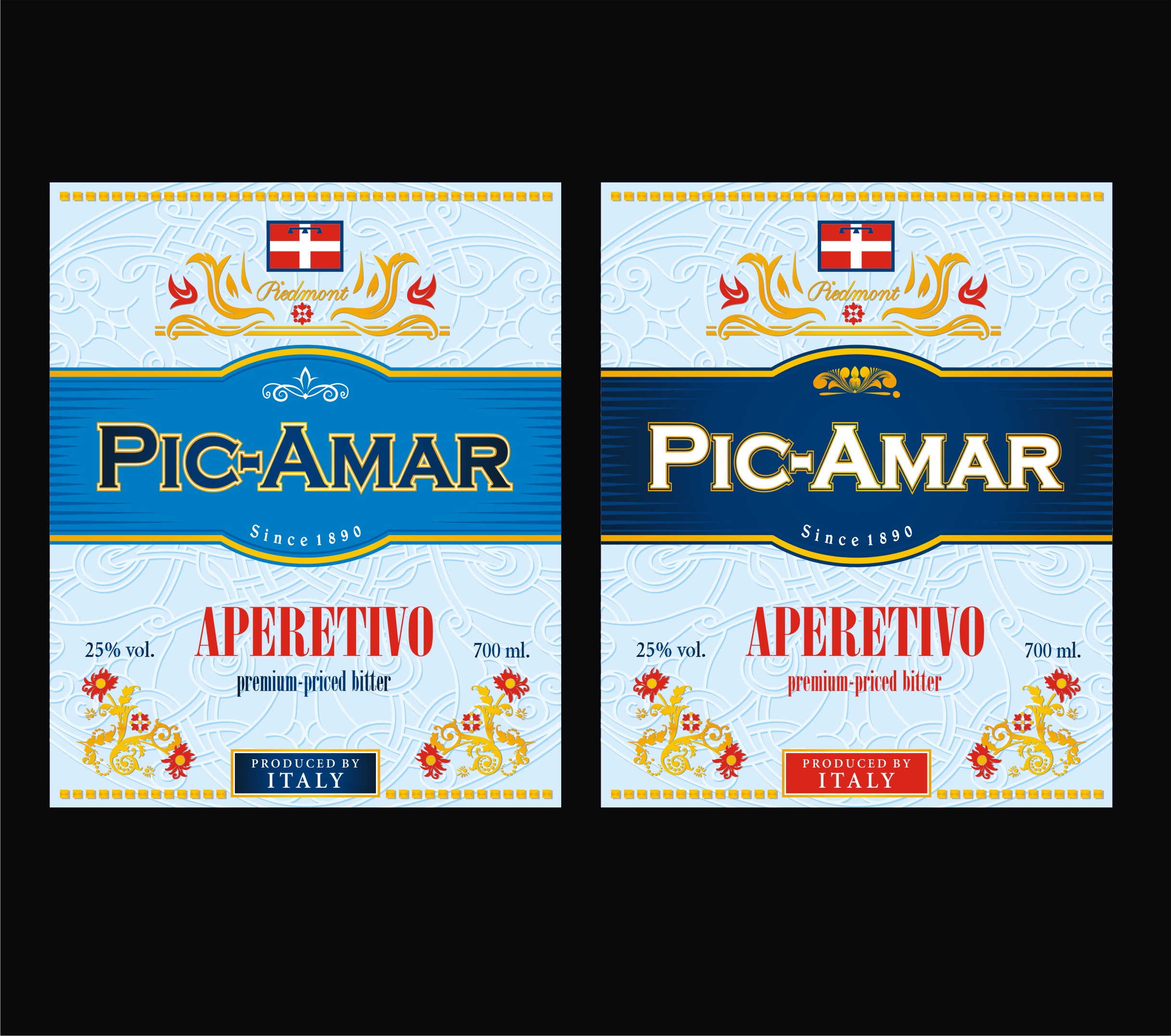 Label Design by TARON for this project | Design #31617852