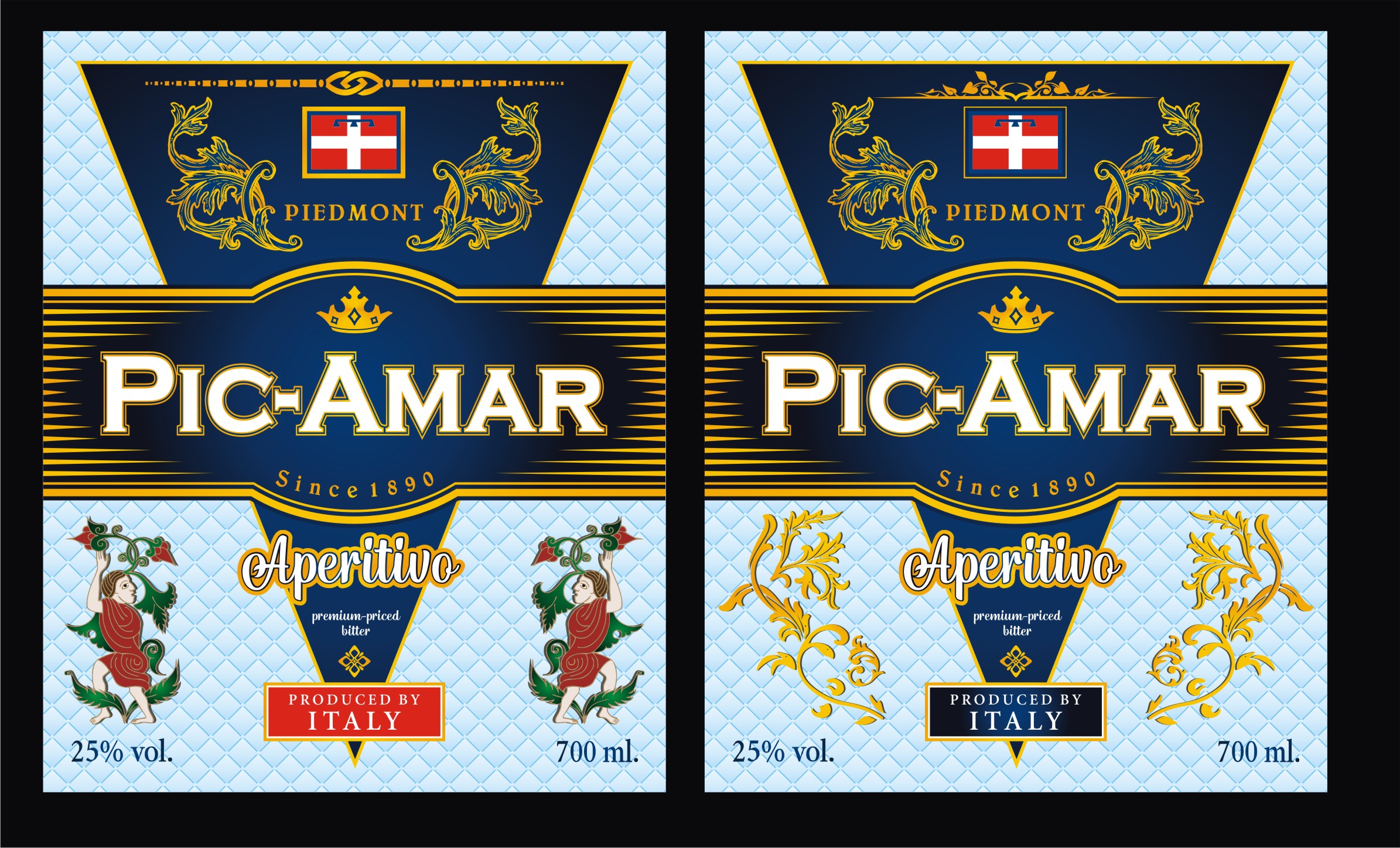 Label Design by TARON for this project | Design #31621515