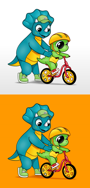 Character Design by Suprakash 3 for this project | Design #31637548
