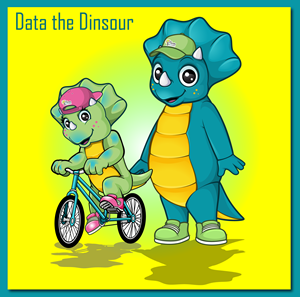 Character Design by Get'n Graphic