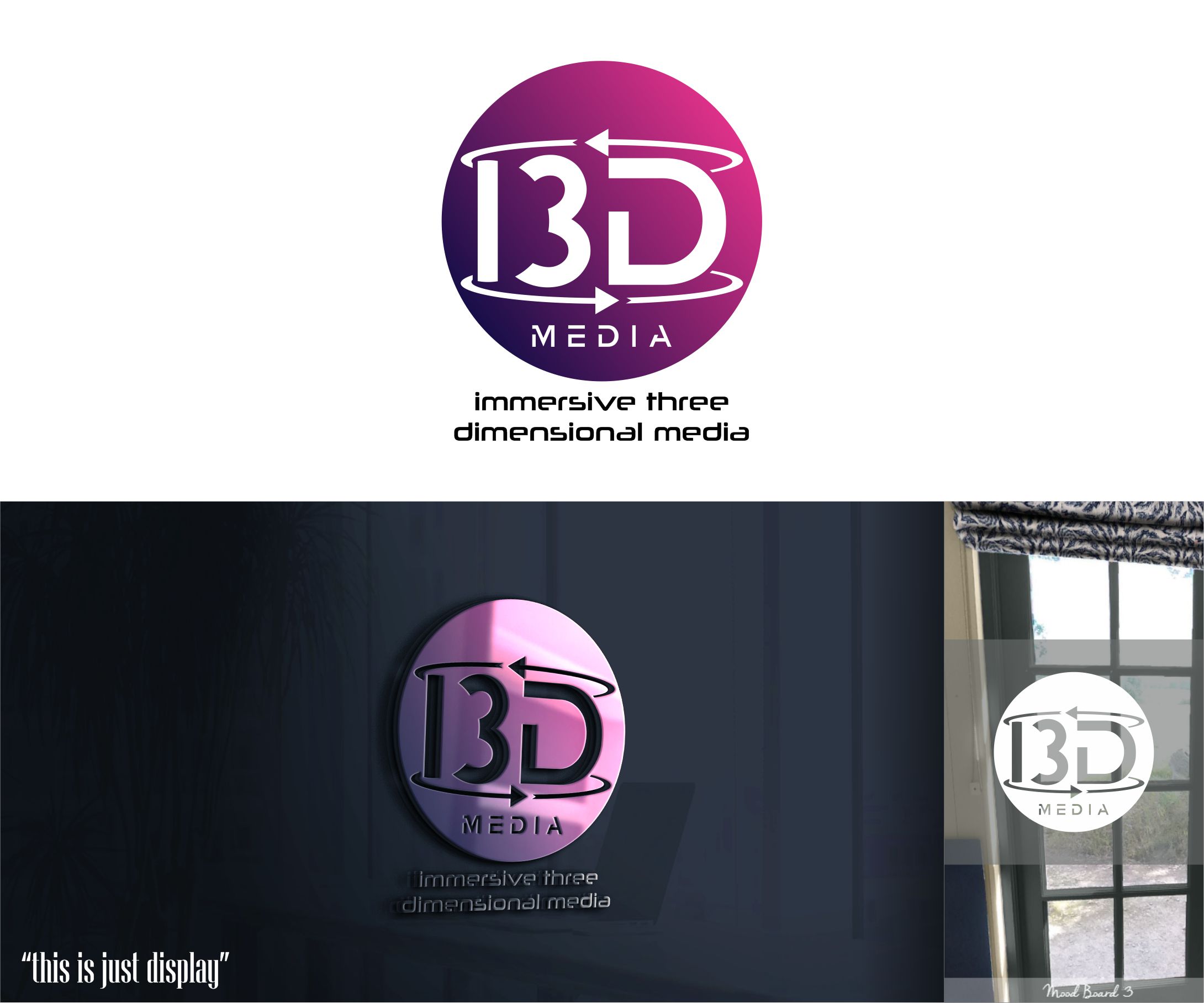 Logo Design by alkaline for Niche Auctions Limited | Design #31615293