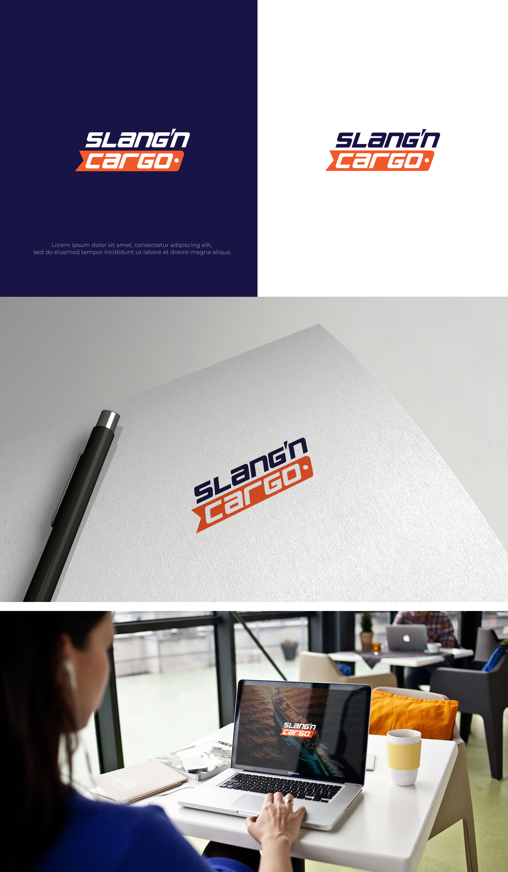 Logo Design by Locke+ for Brown Dog Branding Co. | Design #31612461