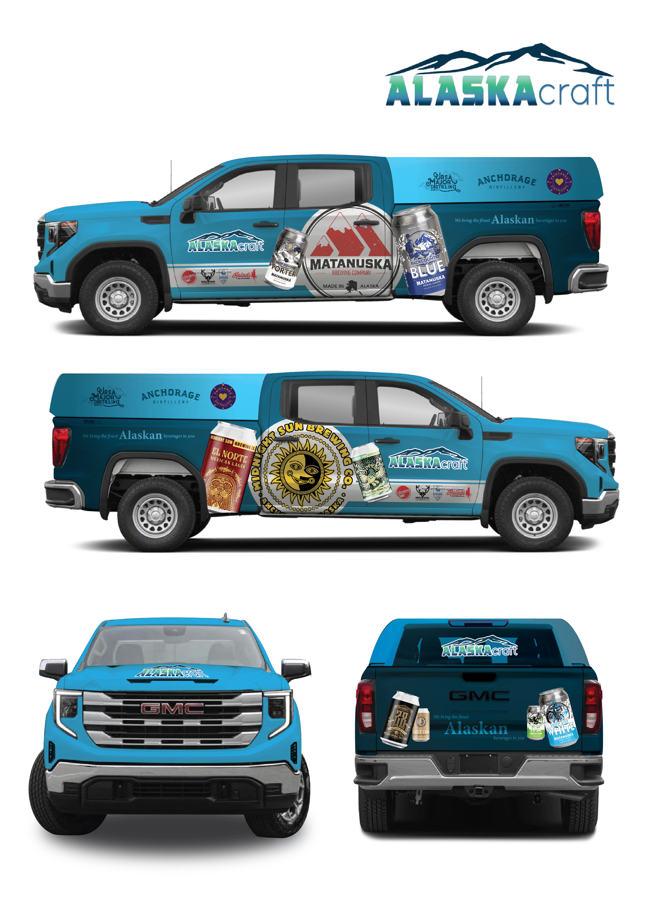 Car Wrap Design by FAIZ HAIQAL for this project | Design #31654297