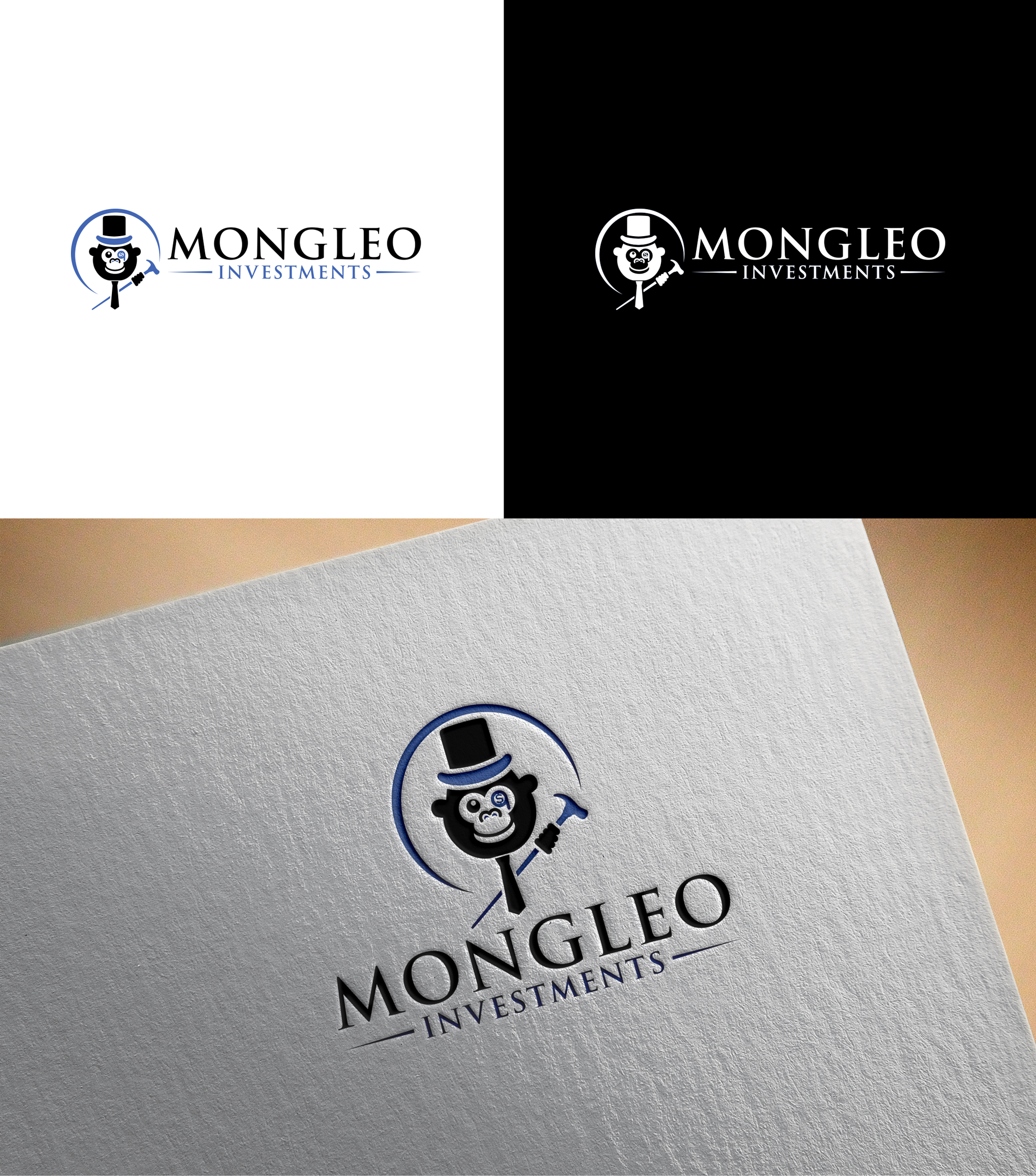 Diseño de Logo por RA-bica para este proyecto | Diseño #31625995