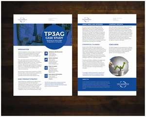 Flyer Design by Nel. for this project | Design: #31617388