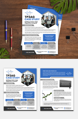 Flyer Design by debdesign for this project | Design: #31614721