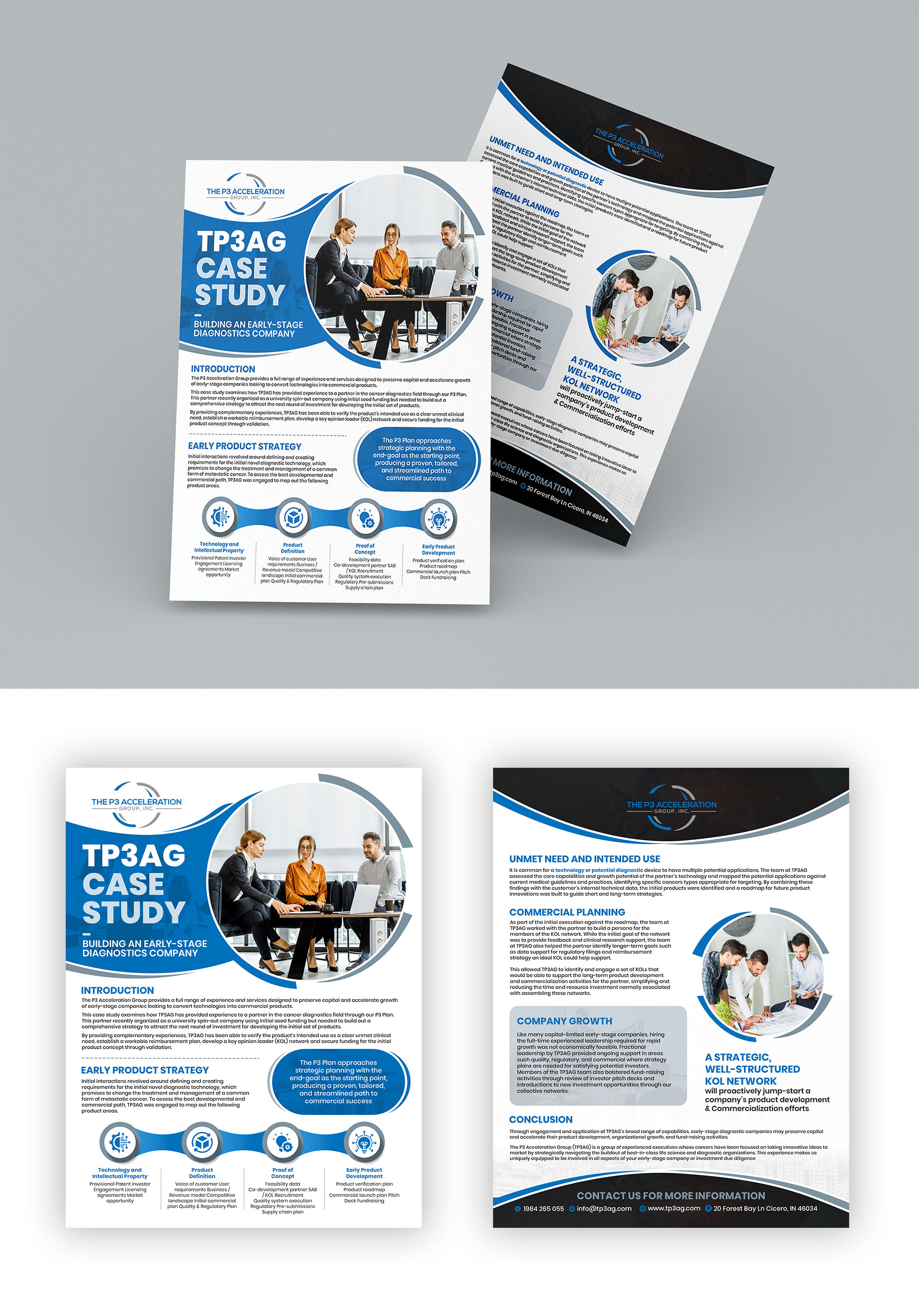 Flyer Design by debdesign for this project | Design #31615673