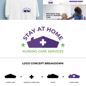 Logo Design by Stephen Gill for this project | Design: #31618526
