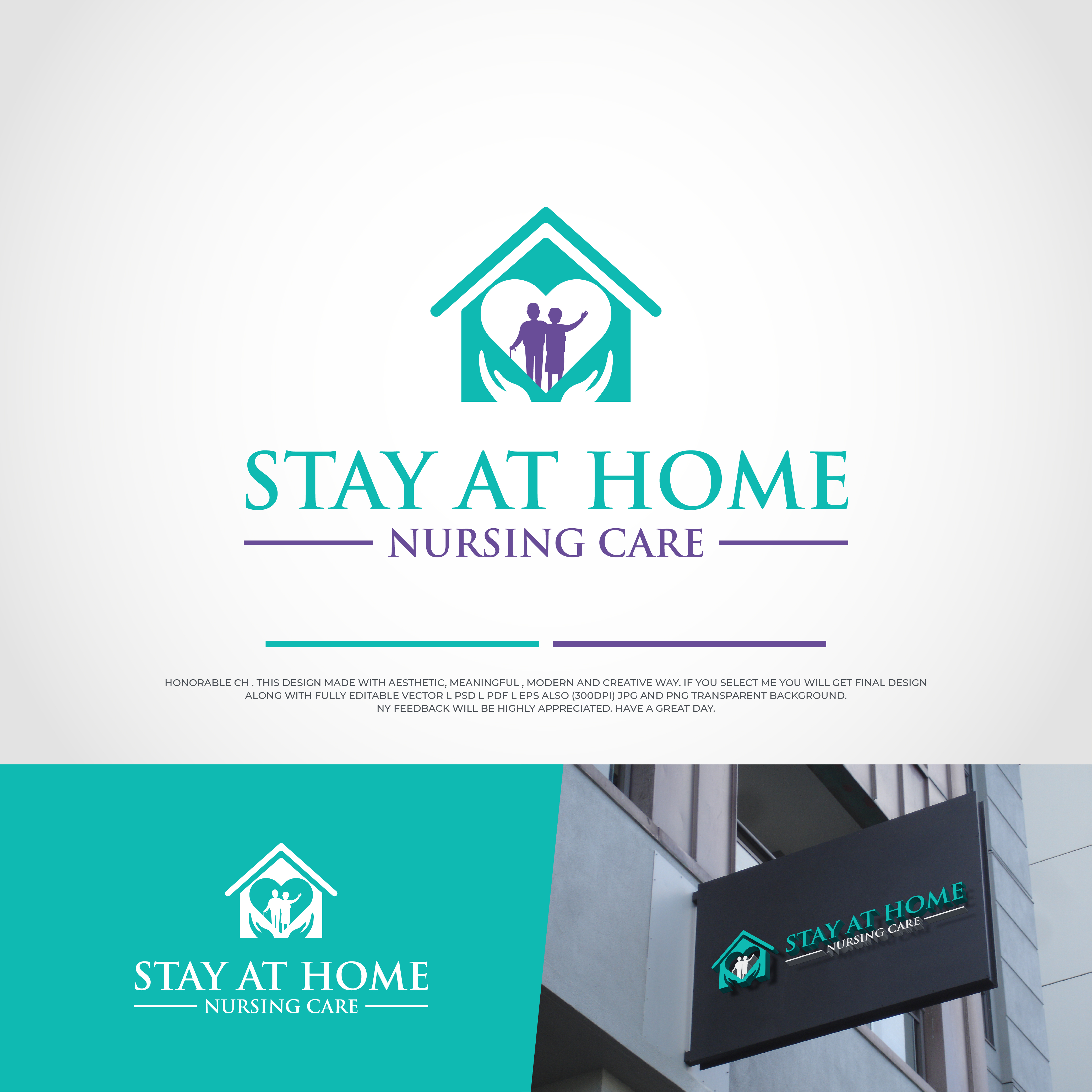 Logo Design by Riad | Branding & Logo Expert for this project | Design #31655923