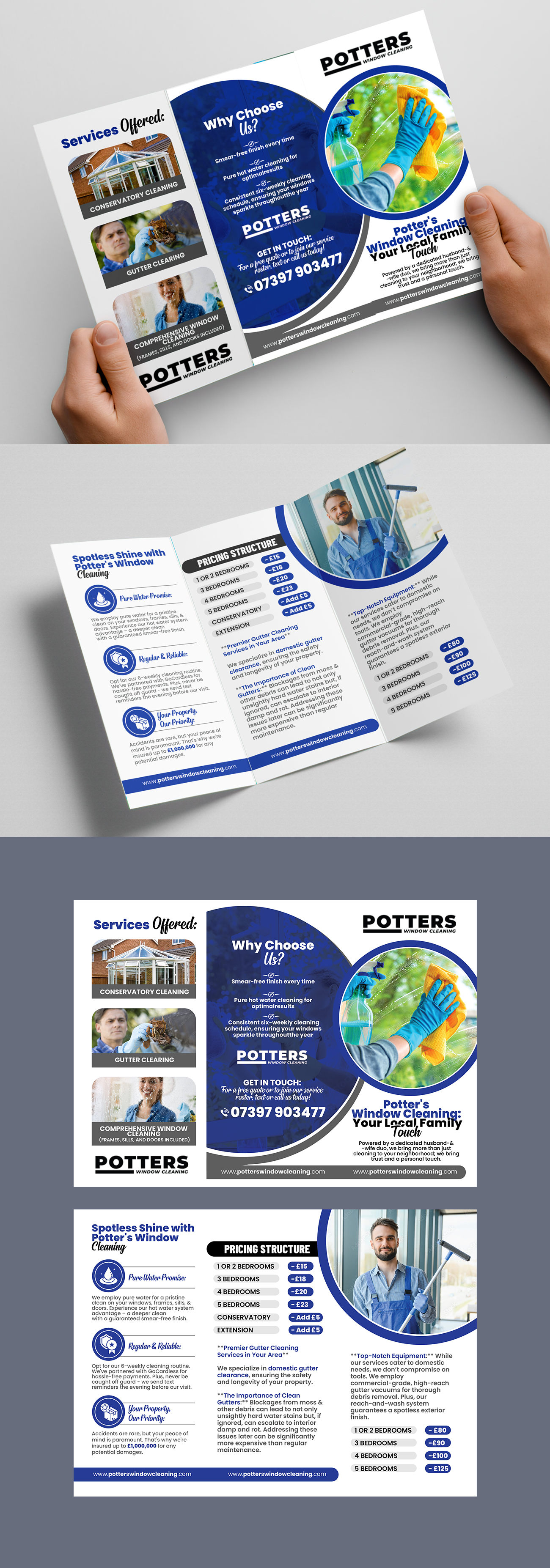 Design de Flyer par Hitbar pour ce projet | Design #31619307