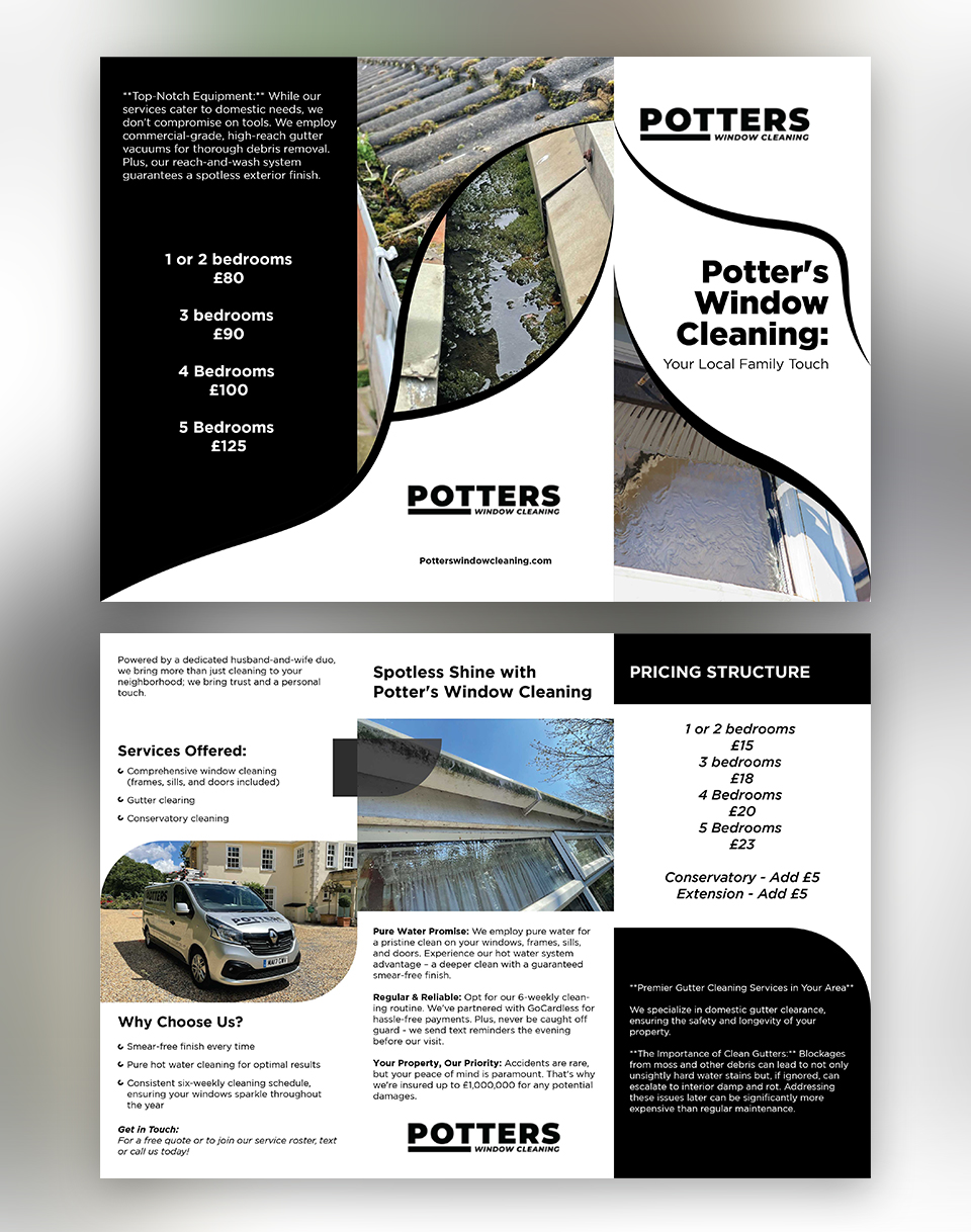 Flyer Design by YourLogoMaster for this project | Design #31635382