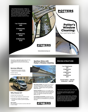 Design de Flyer par YourLogoMaster pour ce projet | Design : #31635382