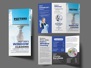 Design de Flyer par artbitin pour ce projet | Design : #31624247