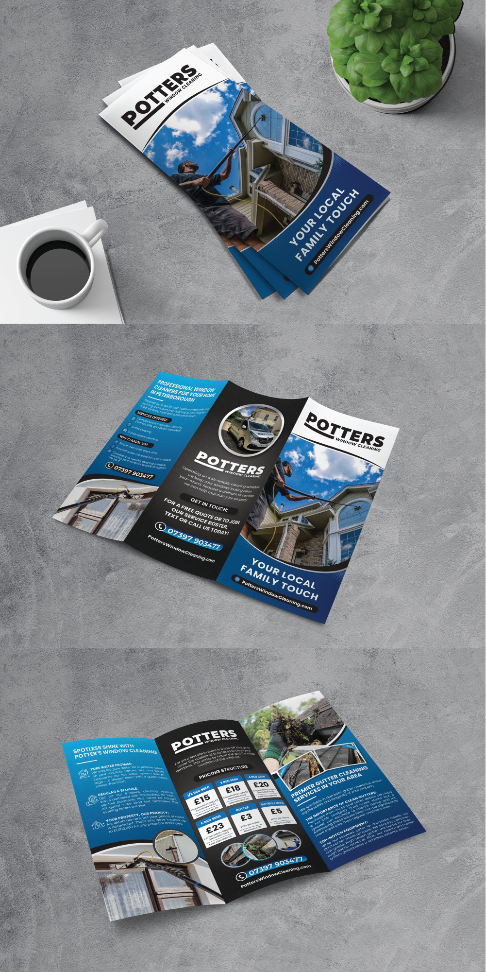 Flyer-Design von alex989 für dieses Projekt | Design #31628831