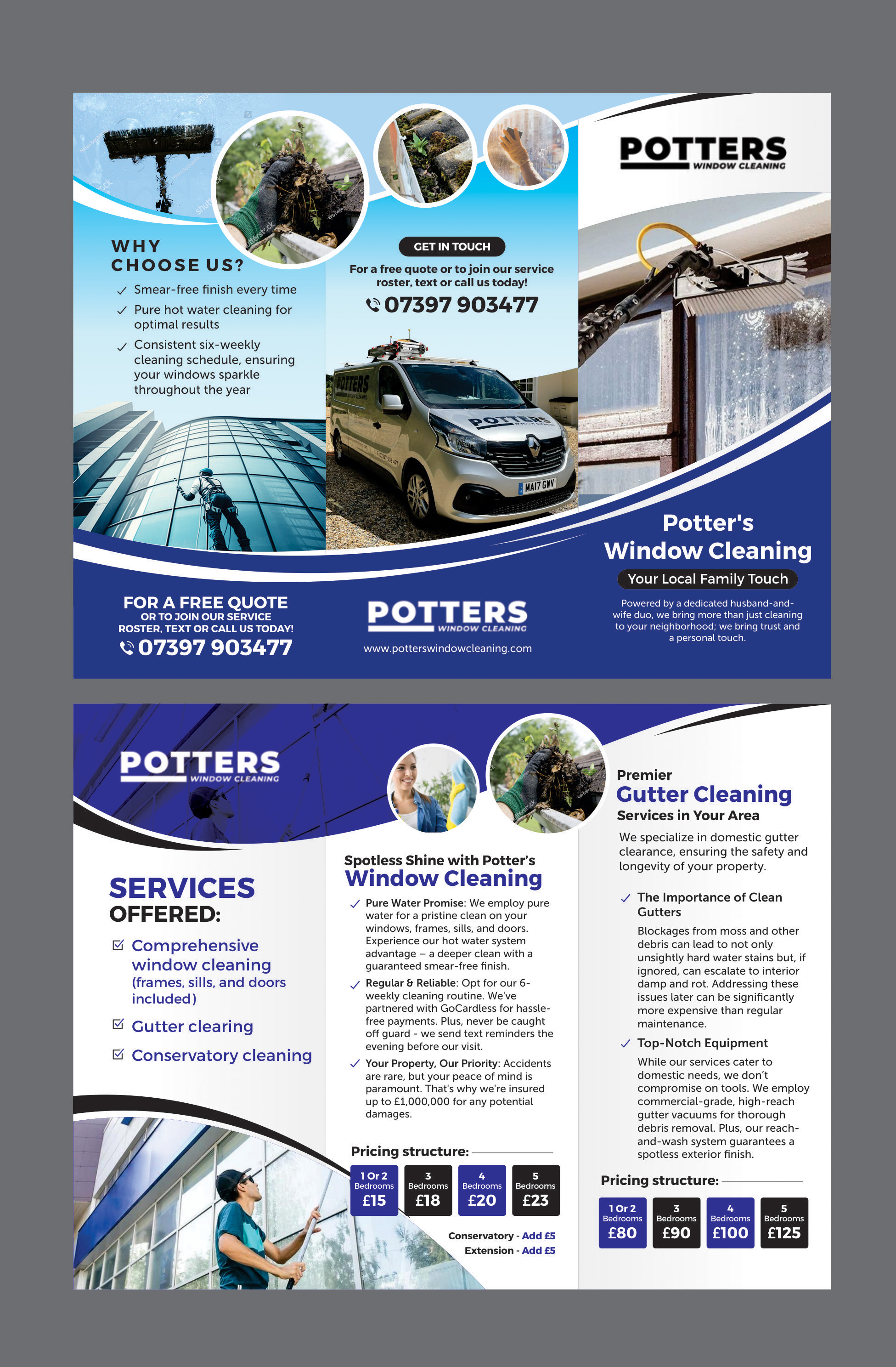 Flyer Design by DesignMarket for this project | Design #31631928