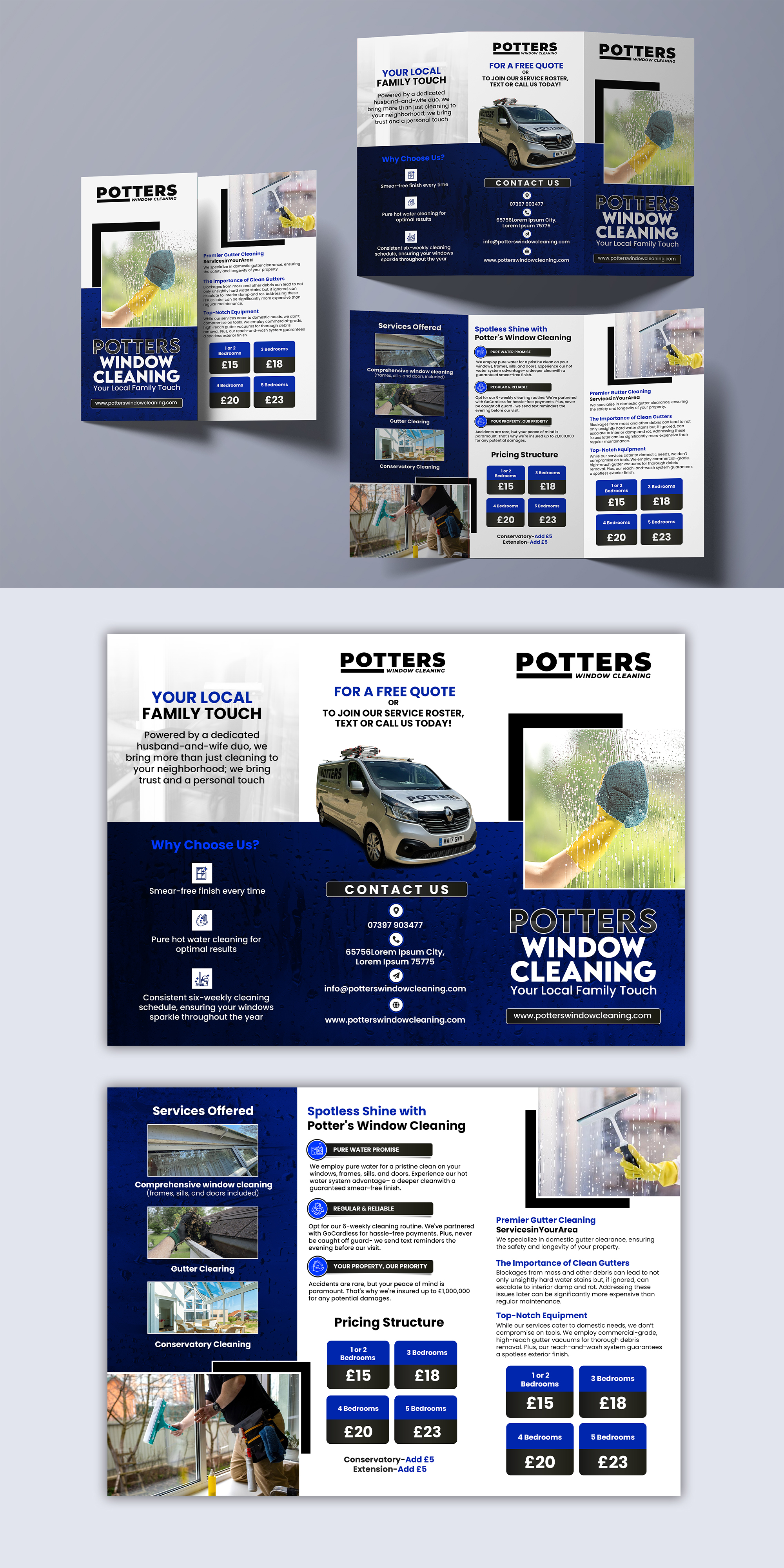 Diseño de Flyer por debdesign para este proyecto | Diseño #31615088