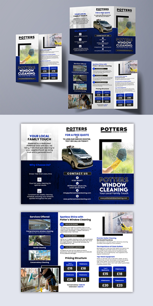 Flyer Design by debdesign for this project | Design: #31615088