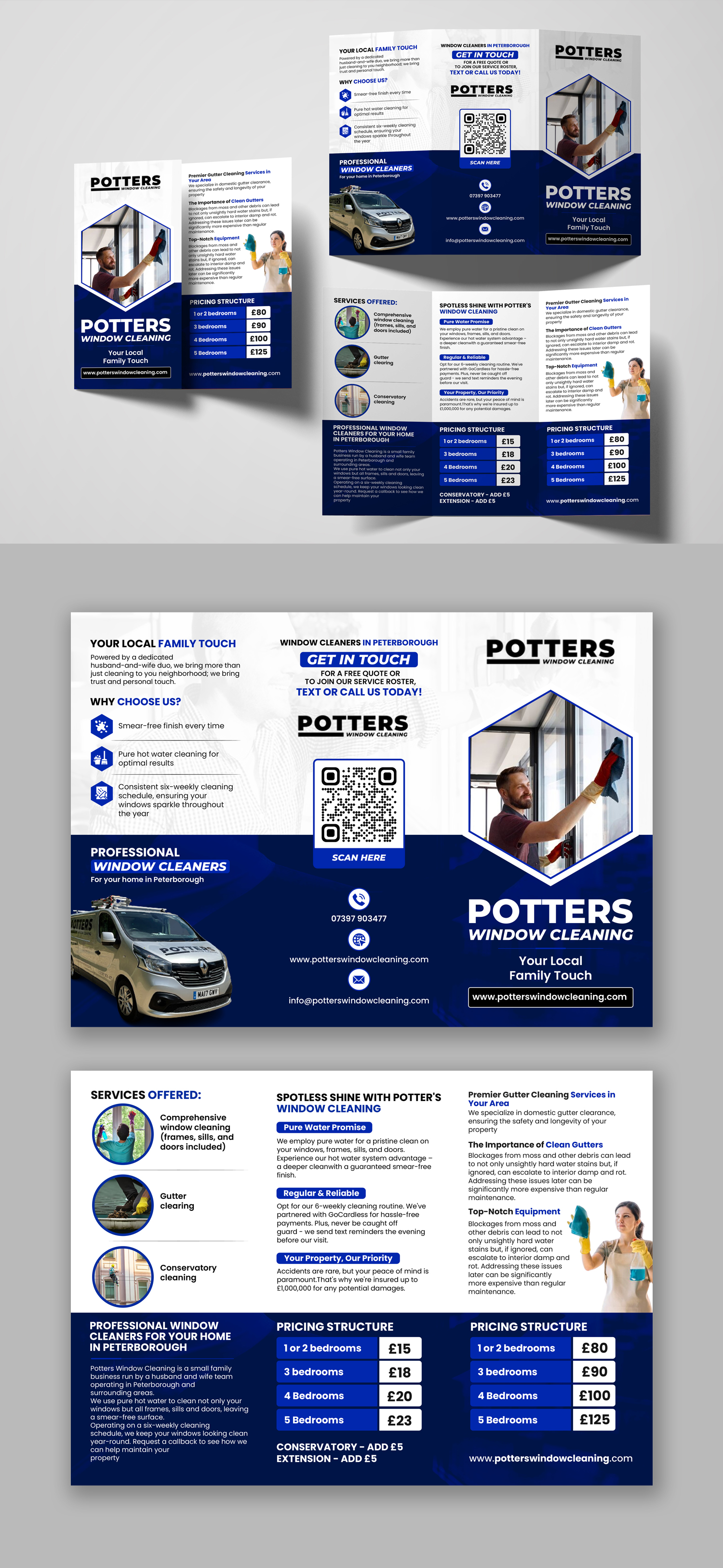 Flyer Design by debdesign for this project | Design #31616561