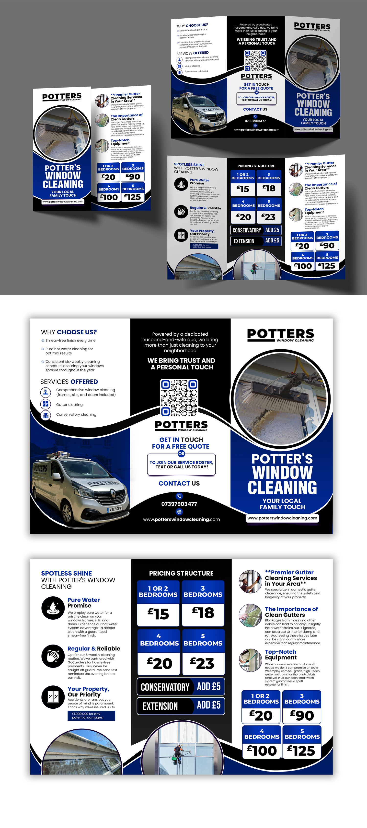 Flyer Design by debdesign for this project | Design #31617475