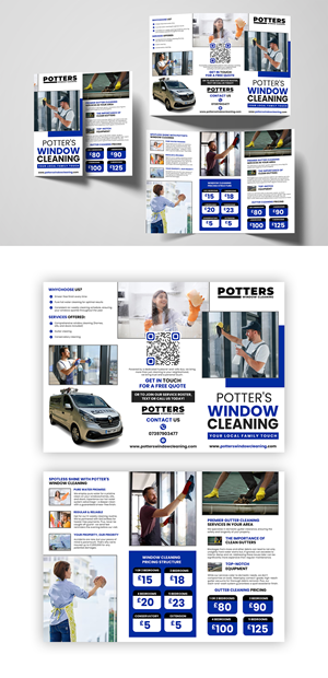 Flyer Design by debdesign for this project | Design: #31624098