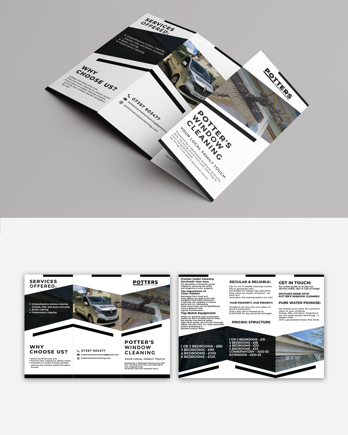 Flyer Design by Go4Logo for this project | Design #31620350