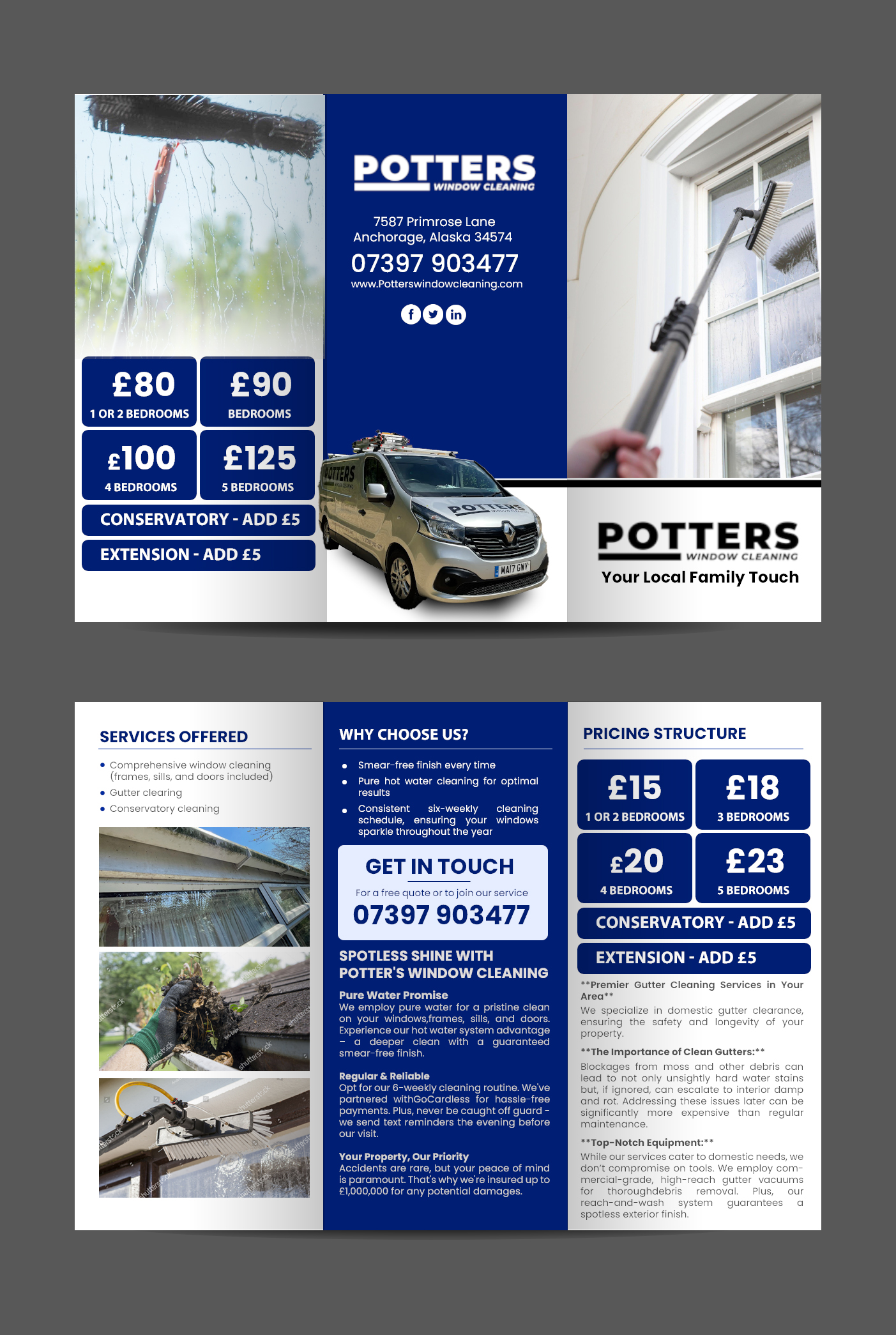 Flyer Design by chandrayaan.creative for this project | Design #31640554