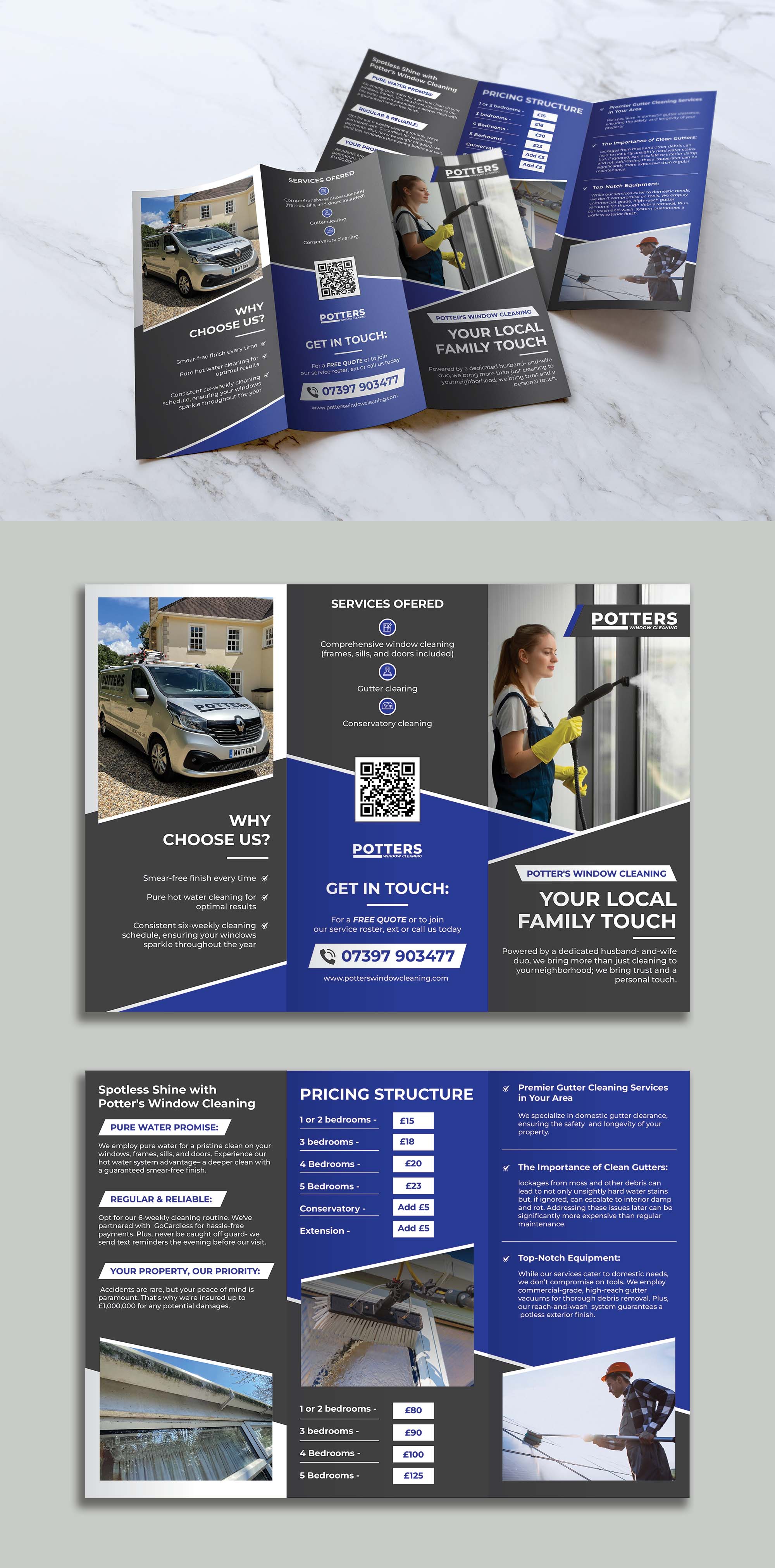 Flyer Design by ecorokerz for this project | Design #31615306