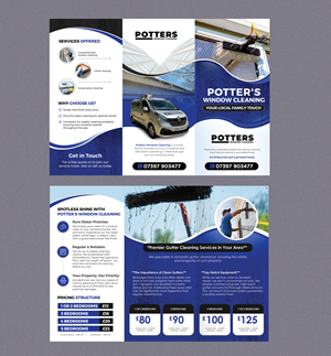 Flyer Design by Stan$oul for this project | Design: #31615670