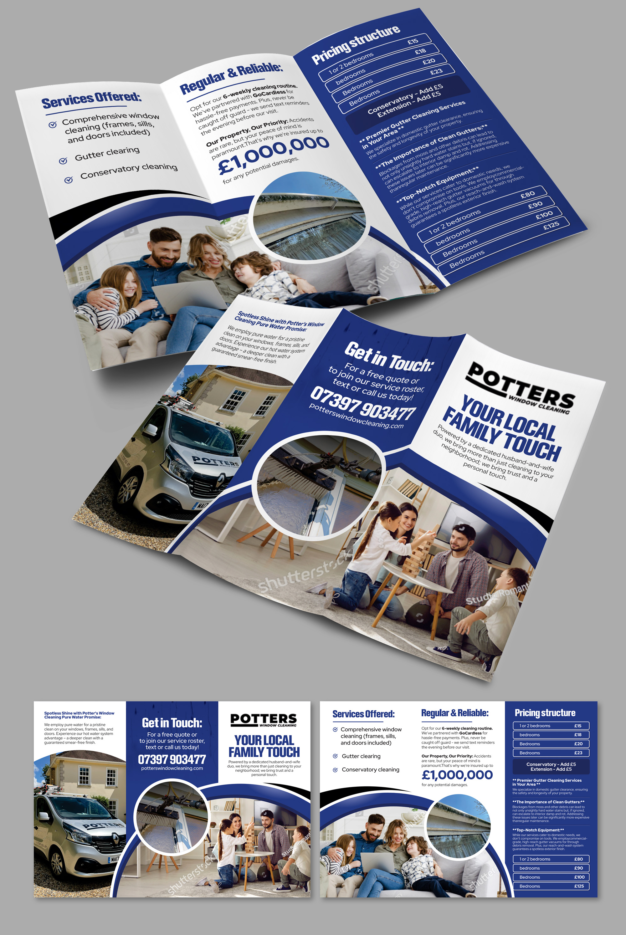 Flyer Design by Dzhafir for this project | Design #31615835
