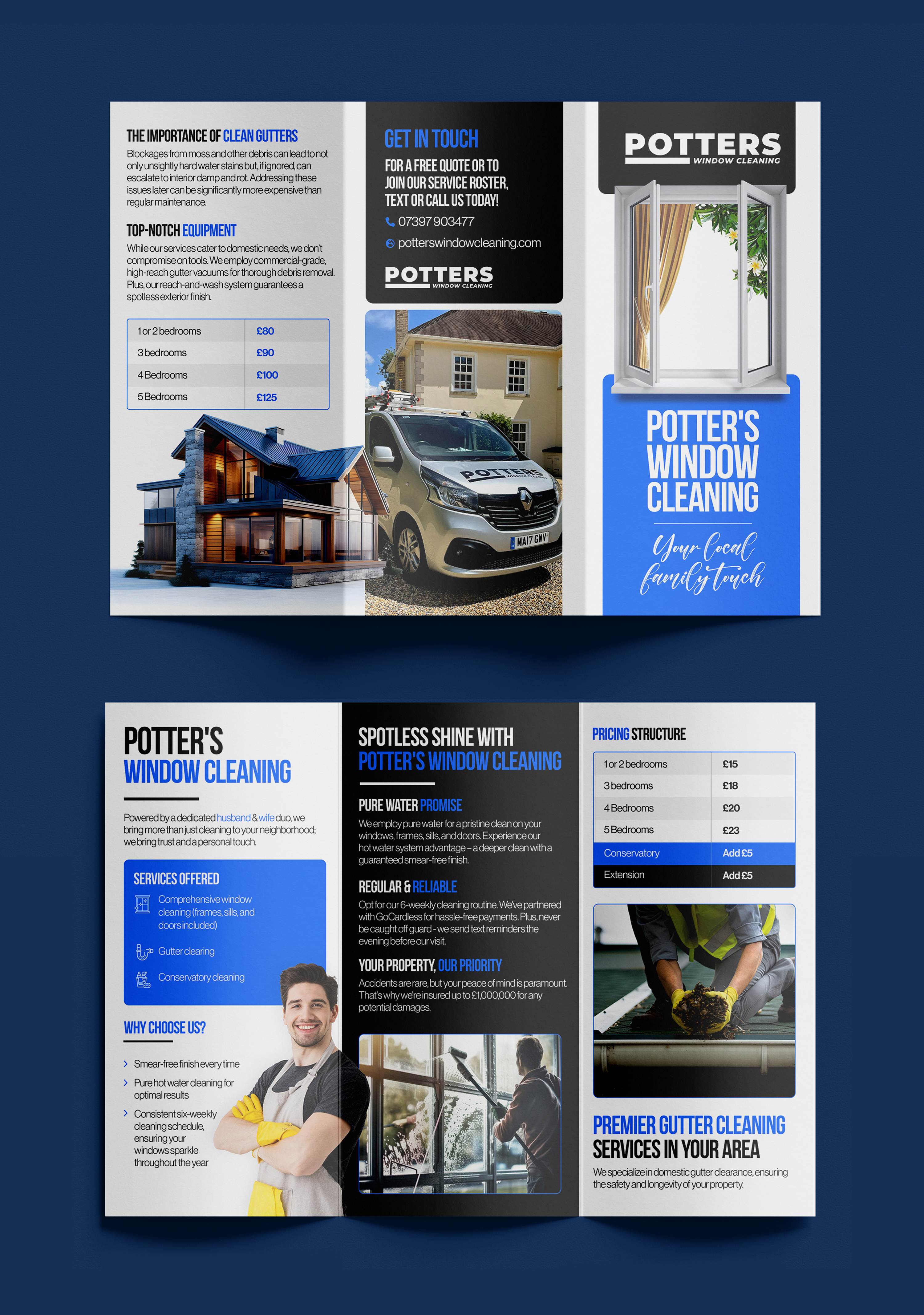 Flyer Design by Graphic Guy for this project | Design #31627493