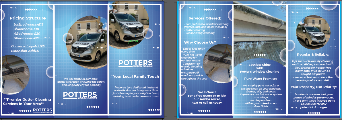 Flyer Design by Khadeeja Designs for this project | Design #31613274