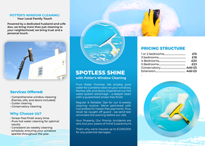 Flyer Design by Beston 2