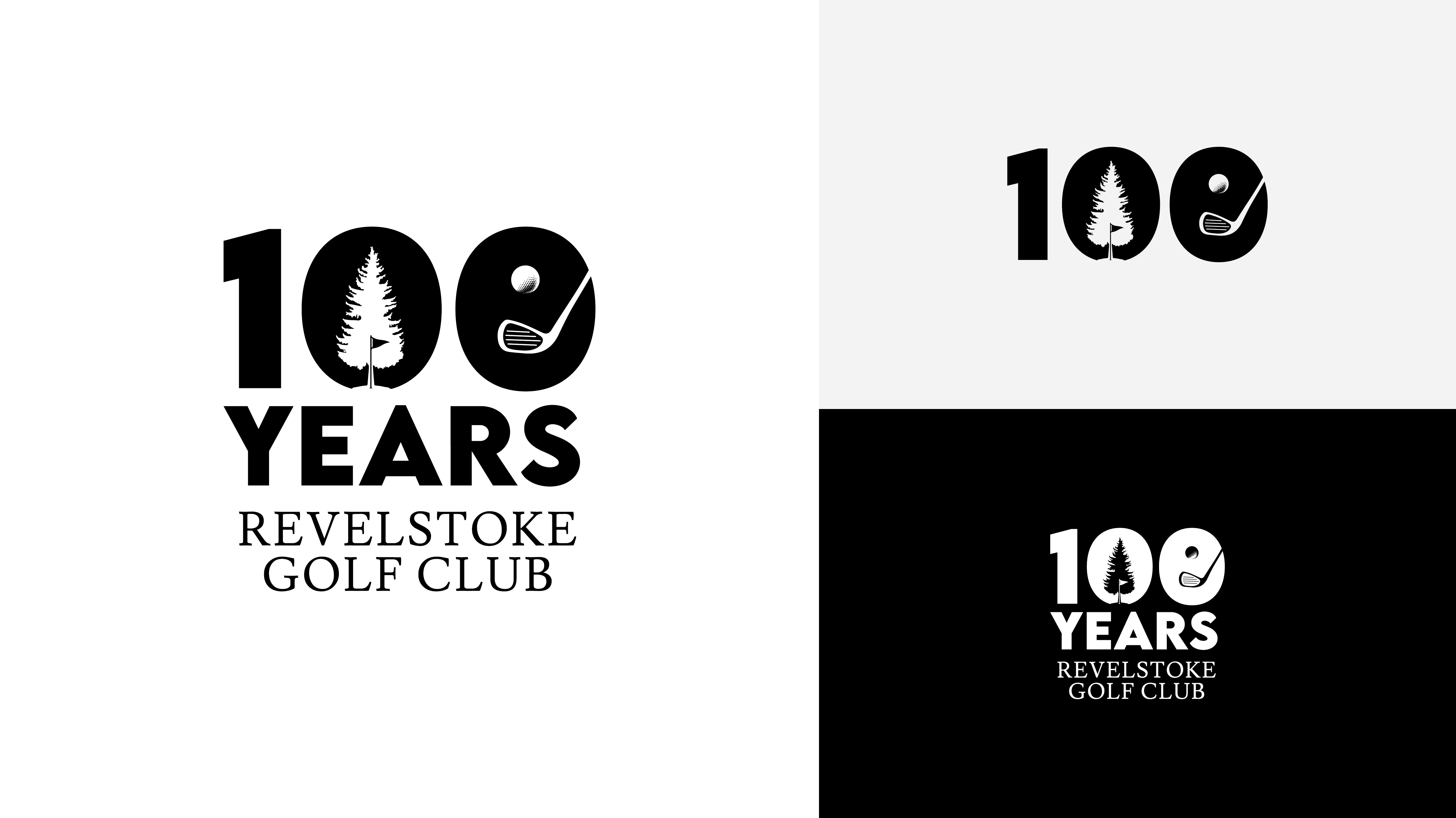 Logo-Design von Kryss Denmar für Revelstoke Golf Club | Design #31615477