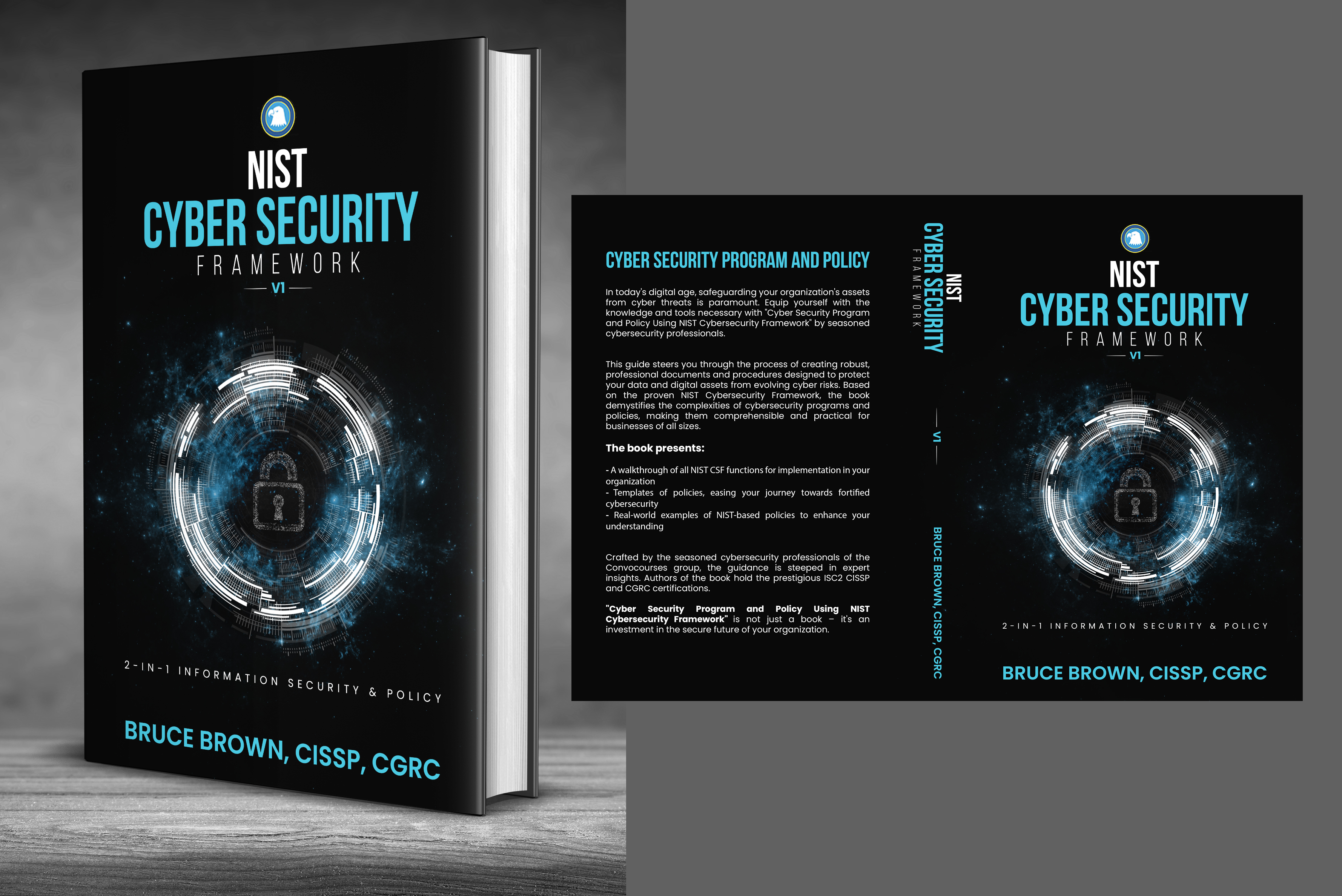 Book Cover Design by Graphic Storm for this project | Design #31618211