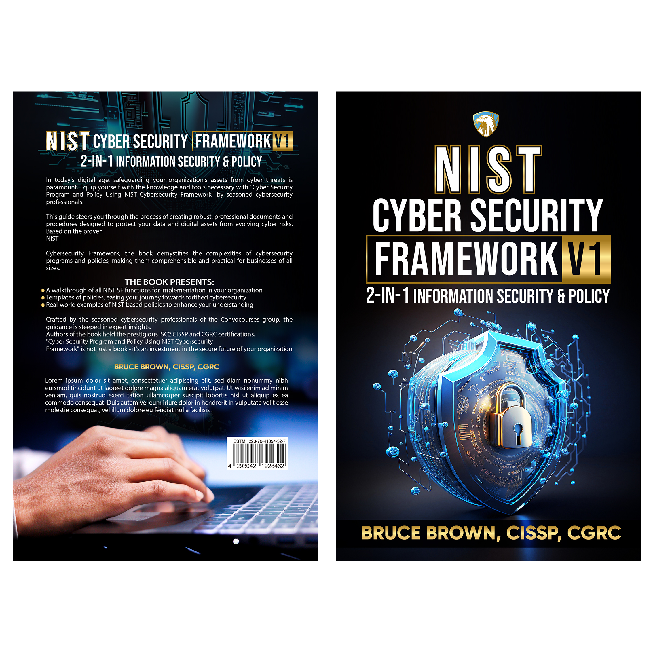 Book Cover Design by Jose Lopez ( Verified Pro Designer ) for this project | Design #31636662