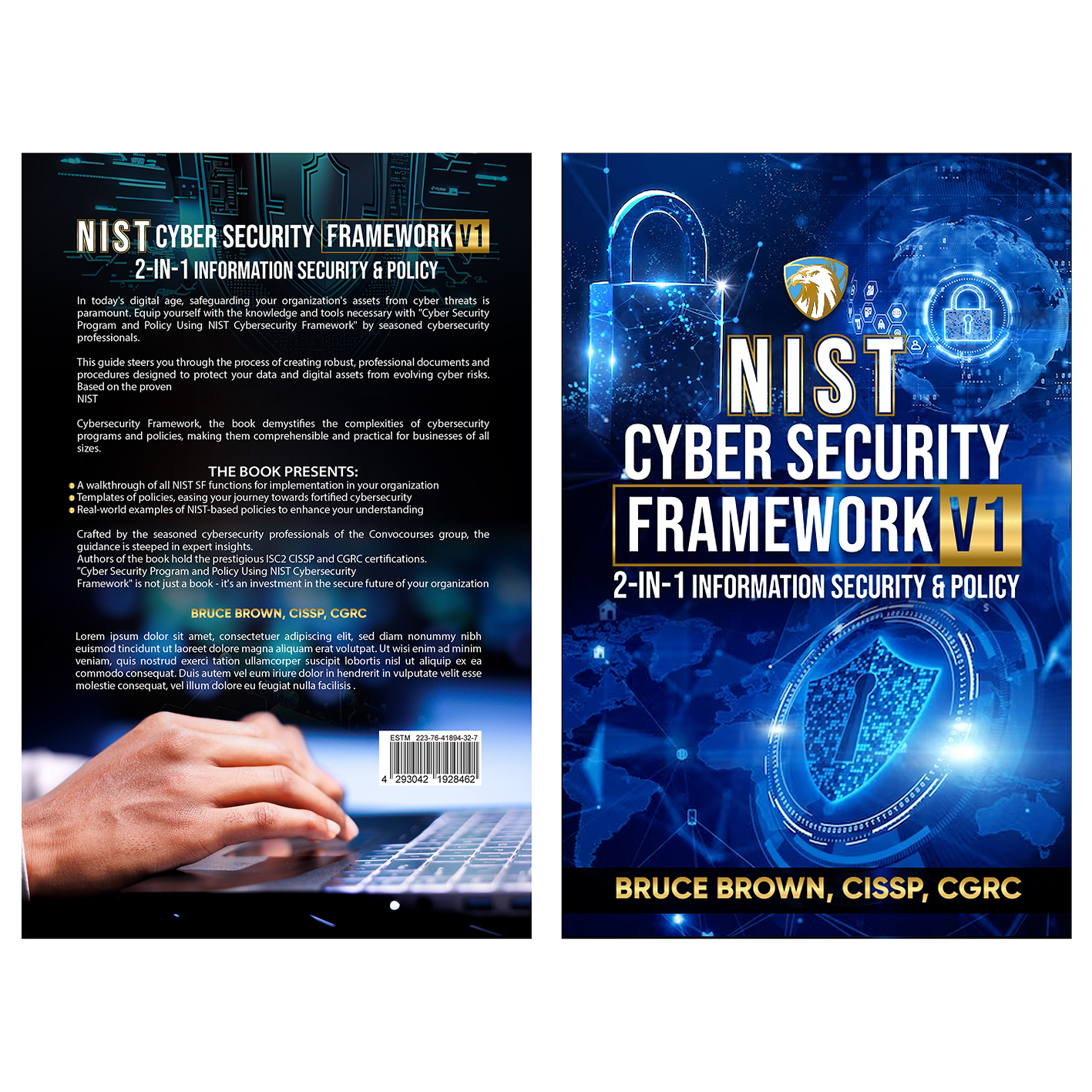 Book Cover Design by Jose Lopez ( Verified Pro Designer ) for this project | Design #31640699