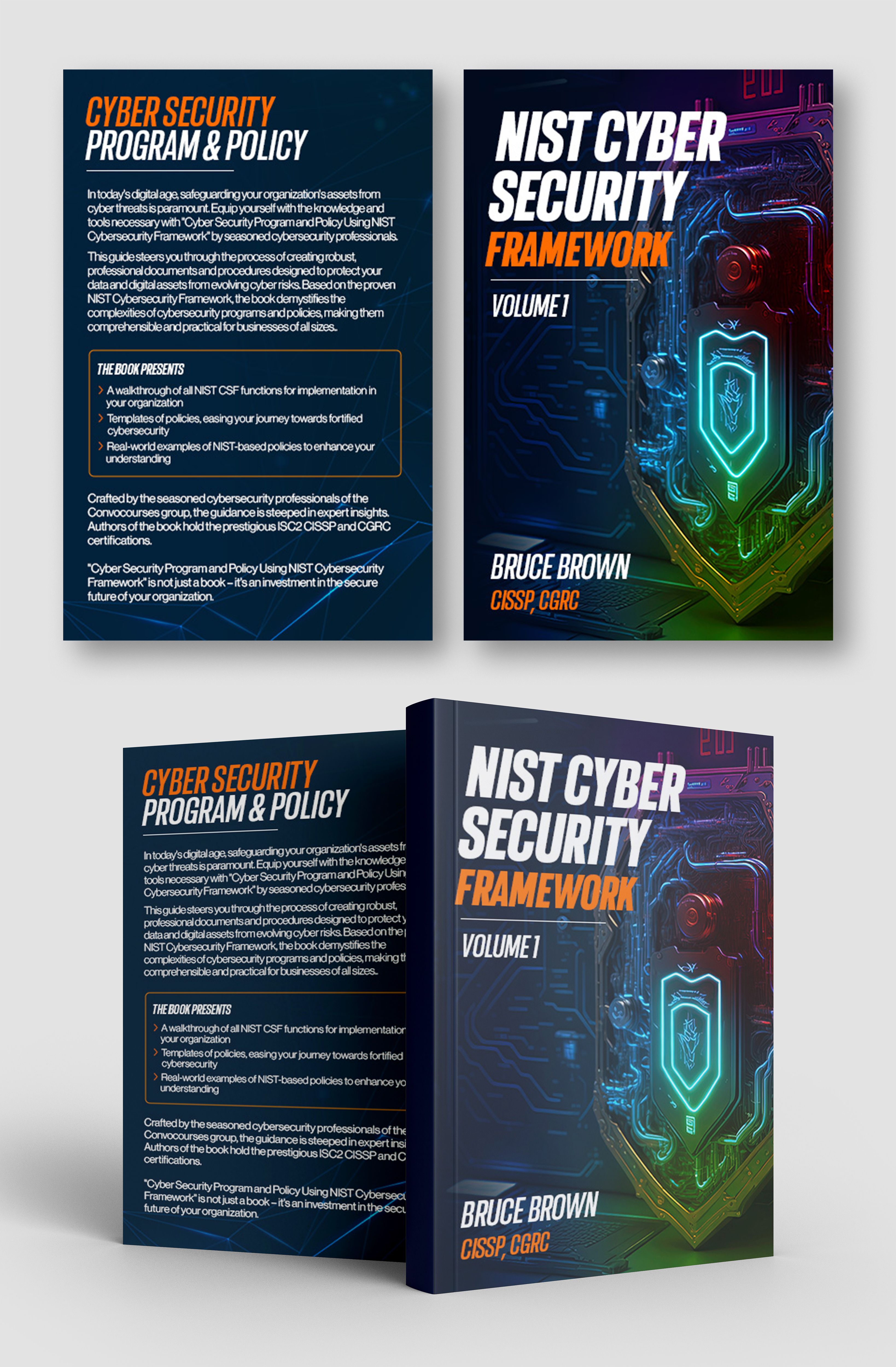 Book Cover Design by Graphic Guy for this project | Design #31650281