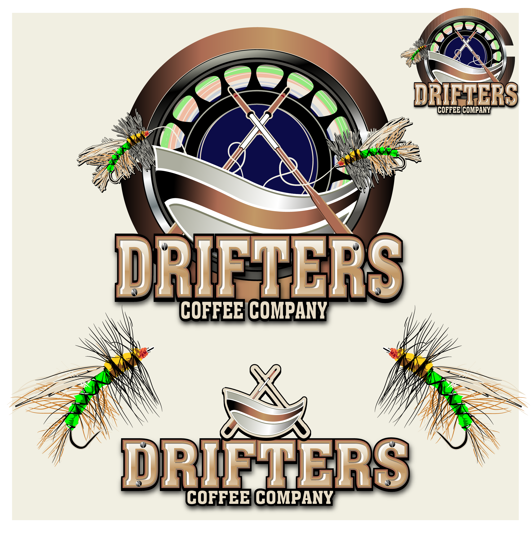 Logo Design by Get'n Graphic for this project | Design #31658731