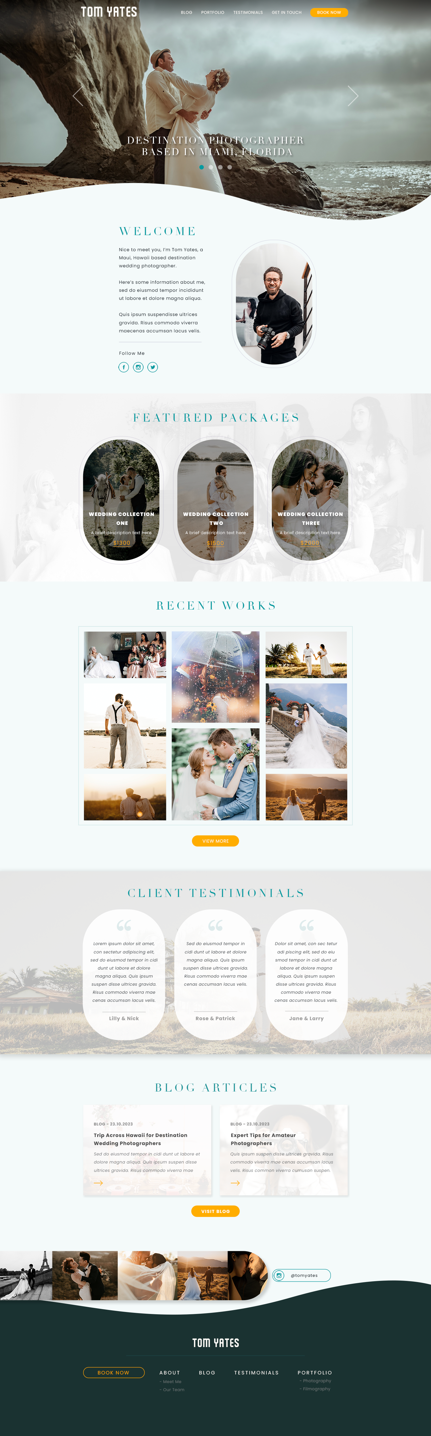 Web Design par C9 Designs pour bookfocal.com | Design #31621069