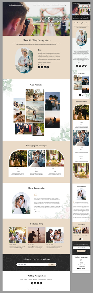 Web Design by pb for bookfocal.com | Design: #31628481