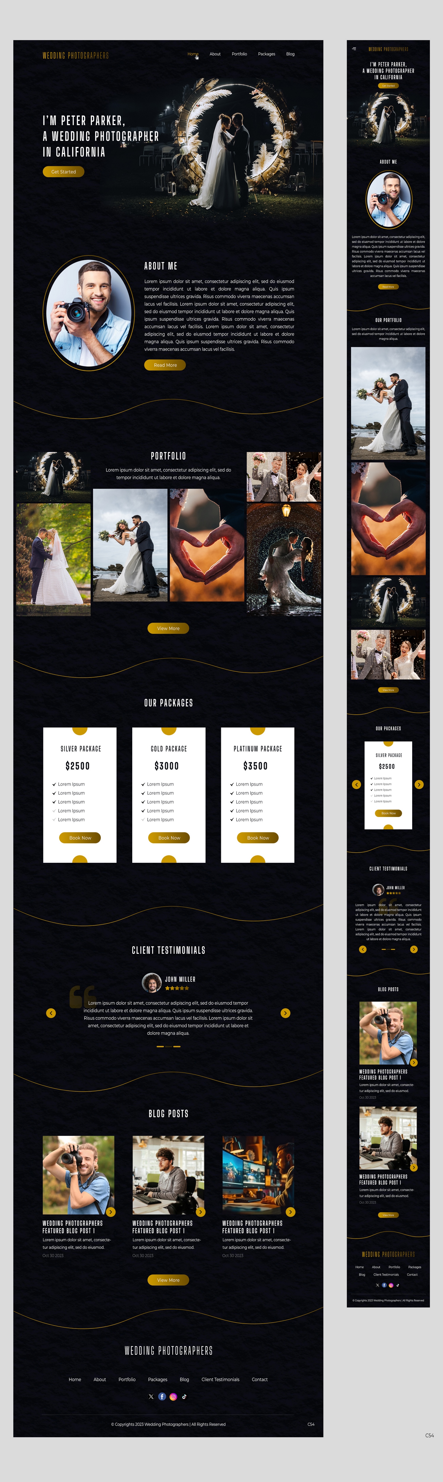 Web Design by pb for bookfocal.com | Design #31628482