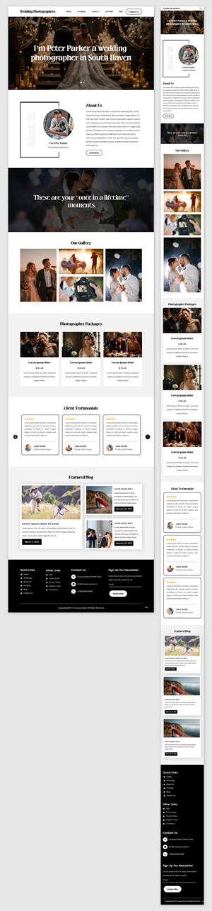 Web Design by pb for bookfocal.com | Design: #31628485